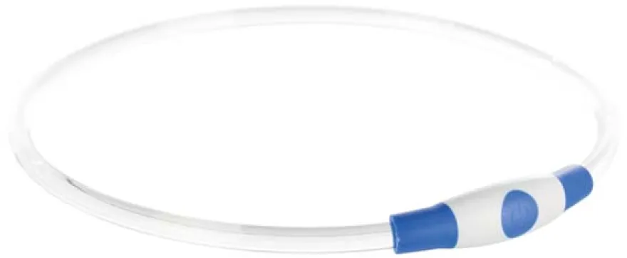 Blitslysring USB Grønn L-XL: 65 cm/ø 8 mm