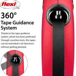 Bånd New Classic Band Red Large, 5 m, maks. 50 kg