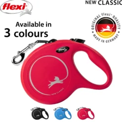 Bånd New Classic Band Red Medium, 5 m, maks. 25 kg