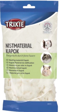 Bomullsmaterialet Kapok 100 g