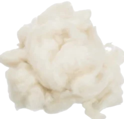 Bomullsmaterialet Kapok 100 g