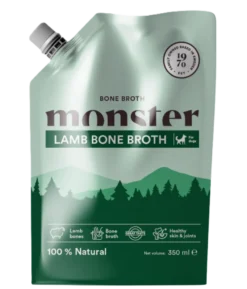 Bone Broth Lamb – Beinbuljong med lam 100 ml