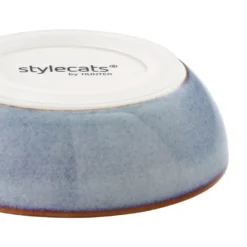 Bowl Braga Ceramic blue 11 cm