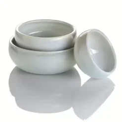 Bowl Lisboa Ceramic MultiColored Creme 310 ml