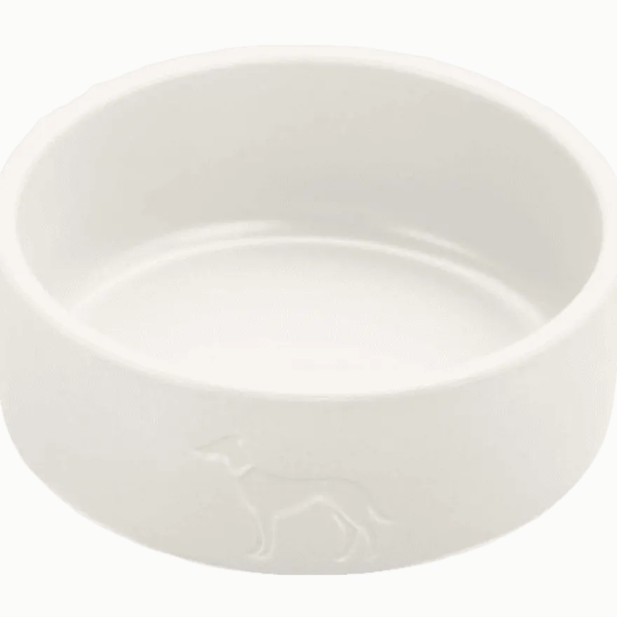Bowl Osby White