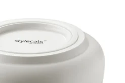 Bowl Vara Melamine white 16 cm