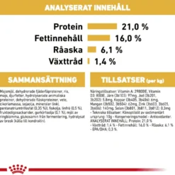 Breed West Highland Terrier Adult tørrfôr til hund 3 kg