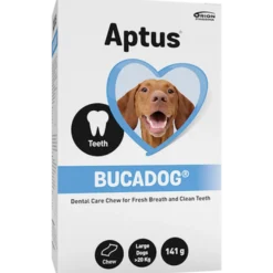 Bucadog Chews Large