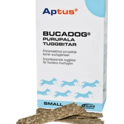 Bucadog Chews Small
