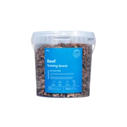 Buddy Pet Foods Beef Training Snack 1 kg