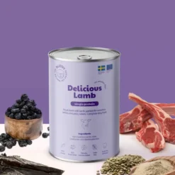 Buddy Pet Foods Delicious lamb 400 g