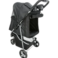 Buggy Svart 100 x 80 x 47 cm
