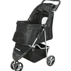 Buggy Svart 100 x 80 x 47 cm