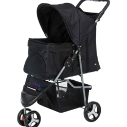 Buggy Svart 100 x 80 x 47 cm