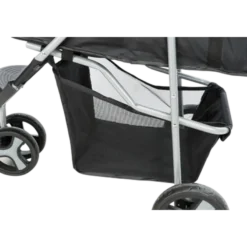 Buggy Svart 100 x 80 x 47 cm