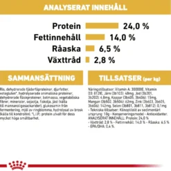 Bulldog Adult tørrfôr for hunder 12 kg