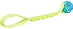 Bungee Tugger med boll, ø 9/48 cm