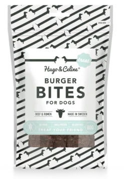Burger Bites White 80 g