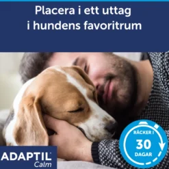 Calm Home duftdiffusor + flaske 48 ml