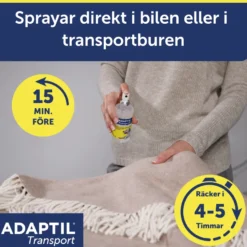 Calm Transport Spray 20 ml