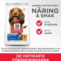 Canine Adult Oral Care Chicken - Dry Dog Food 2 kg