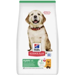 Canine Puppy Large Breed Chicken 6kg