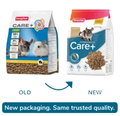 CARE+ Chinchilla 1.5kg