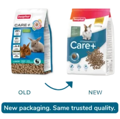 CARE+ Junior Kanin 10kg