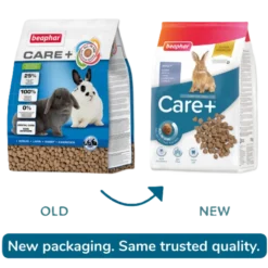 CARE+ Kanin 10kg