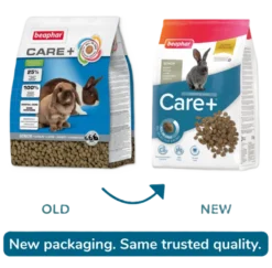 CARE+ Senior Kanin 1,5kg