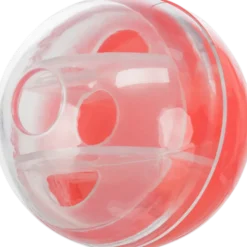 Cat Activity Snack Ball Plastic Mix 5 cm