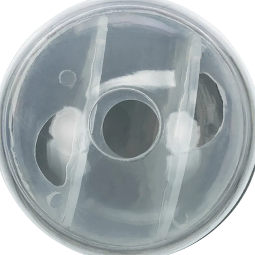 Cat Activity Snack Ball Plastic Mix 5 cm
