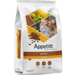 Cat Adult Chicken 2,5 kg