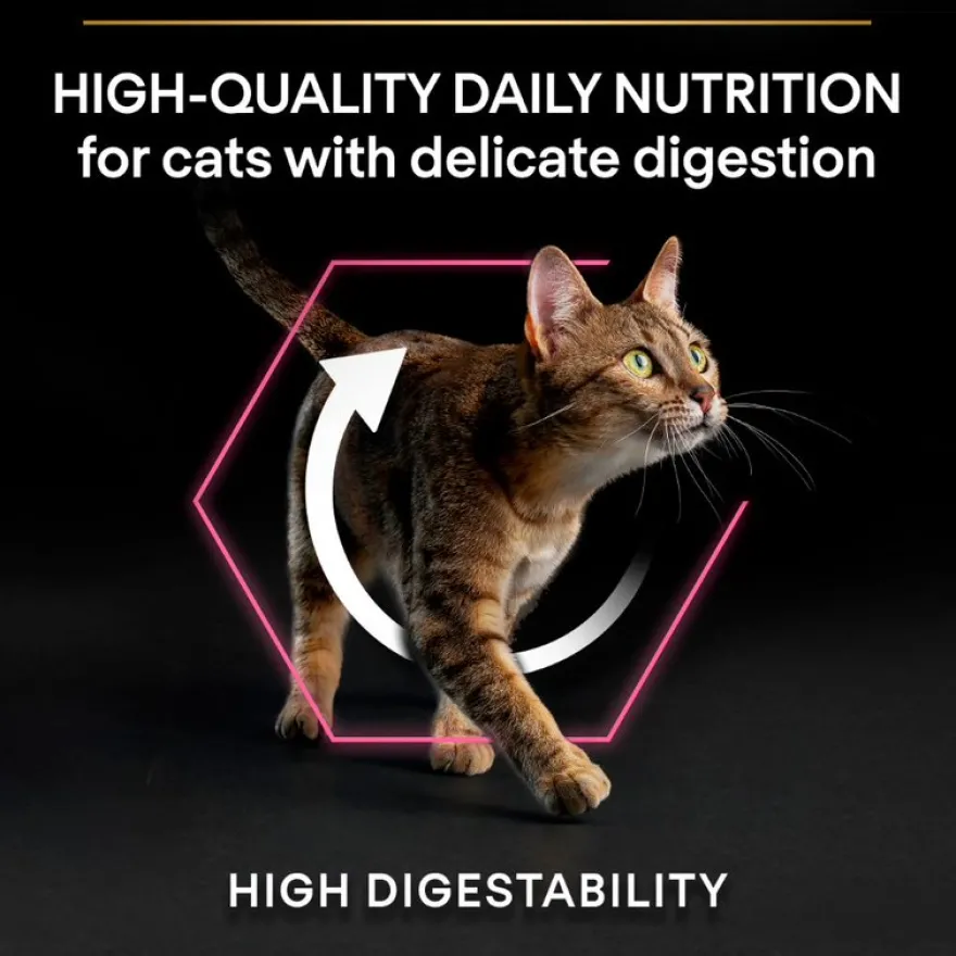 Cat Adult Delicate Digestion Lammekjøtt 3 kg