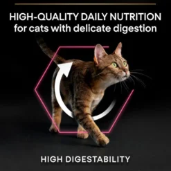 Cat Adult Delicate Digestion Lammekjøtt 3 kg
