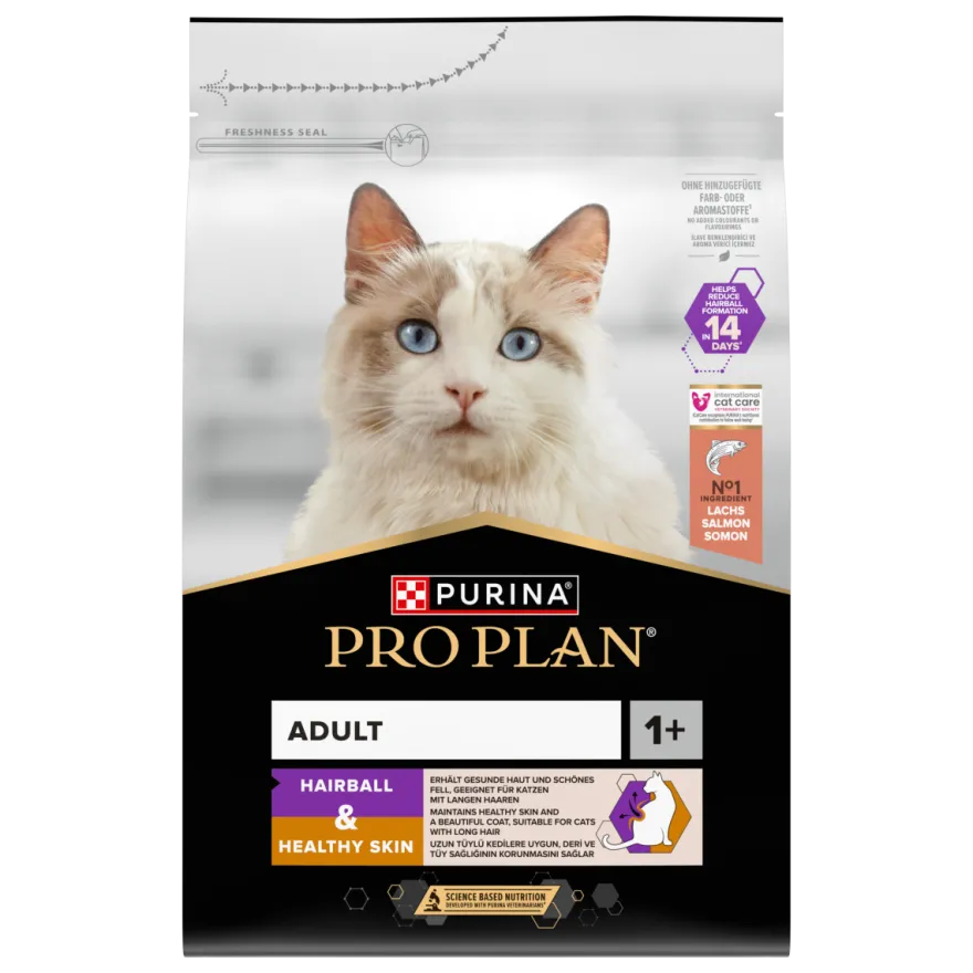 Cat Adult Derma Care Laks 3 kg