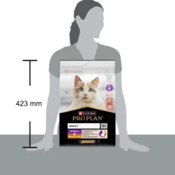 Cat Adult Derma Care Laks 3 kg
