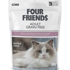 Cat Adult Grain Free 6 kg