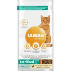 Cat Adult Light Succulent Roast Chicken Blue 10 kg