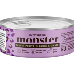 Cat Adult Multi Duck/Game Burk 100 g x 12