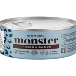 Cat Adult Multi kylling/laks Burk 100g