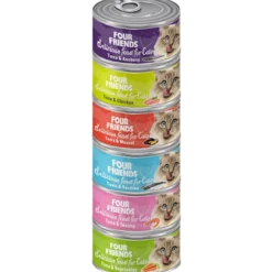 Cat Adult Multipack Multipack 85 g x 6 stk.
