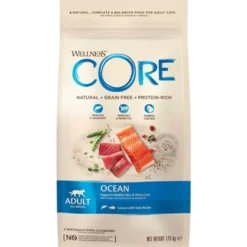 Cat Adult Ocean Kornfri Laks & Tunfisk Tørr 1,75 kg