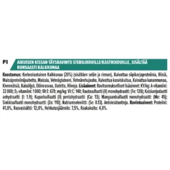 Cat Adult Sterilised Renal Plus kalkun 1,5 kg