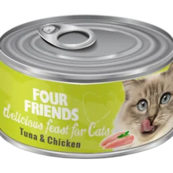 Cat Adult Tin Tunfisk og kylling 85 g