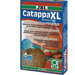 Catappa Tropical Almond Leaves for Freshwater Brown X-Large