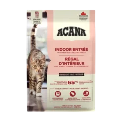 Cat Chicken & Herring Indoor Entrée 4,5 kg