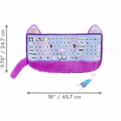 Cat Comfort Key Play Mat 3x46x25cm