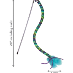 Cat Curlz Teaser-leketøy 106 cm