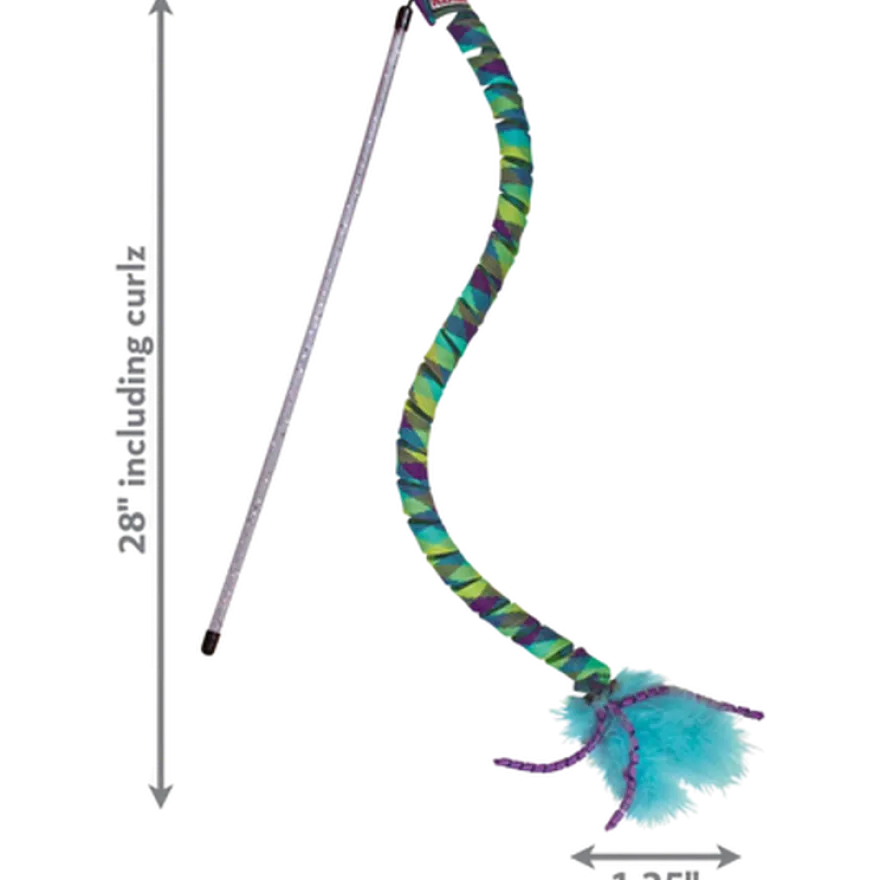 Cat Curlz Teaser-leketøy 106 cm